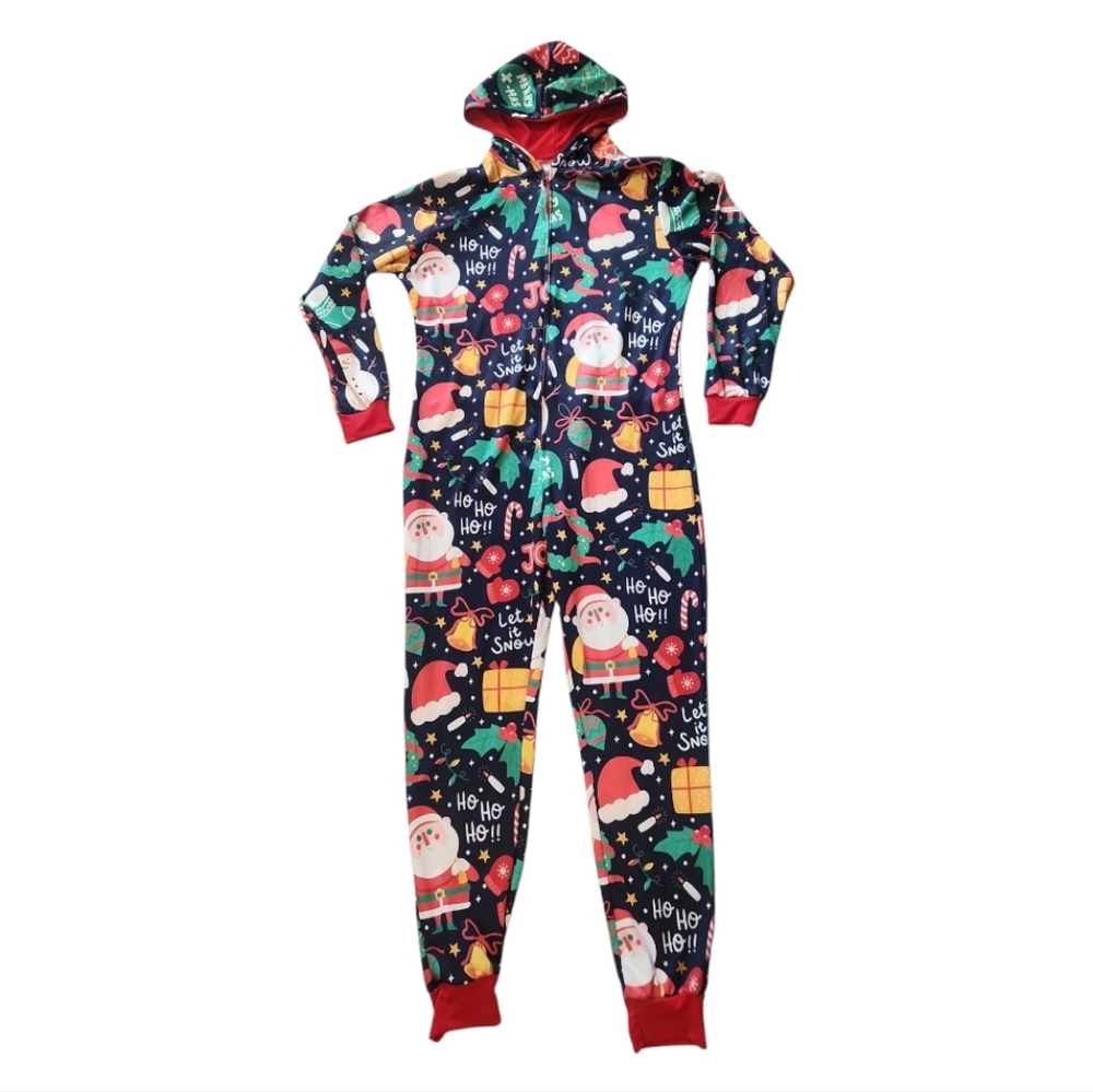 Christmas / Holiday Men's Onesie Pajamas / Costume